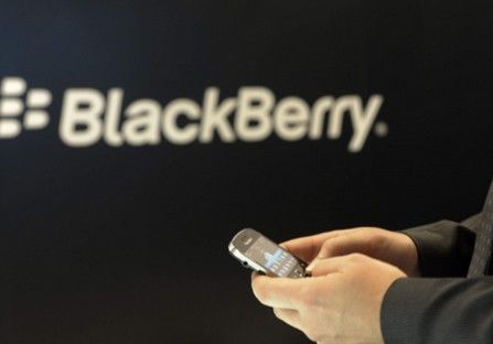 黑莓手机47亿美元出售