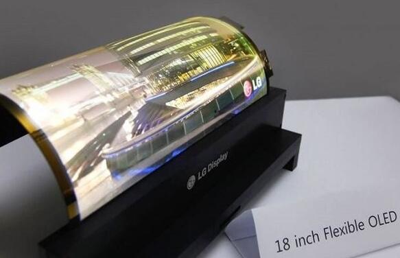 LG可卷式OLED智能电视上市售价58.6万