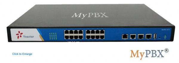 Ⱥ MyPBX U510