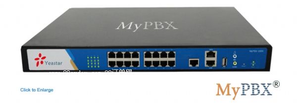 Ⱥ MyPBX U100