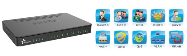 Ⱥ MyPBX Standard