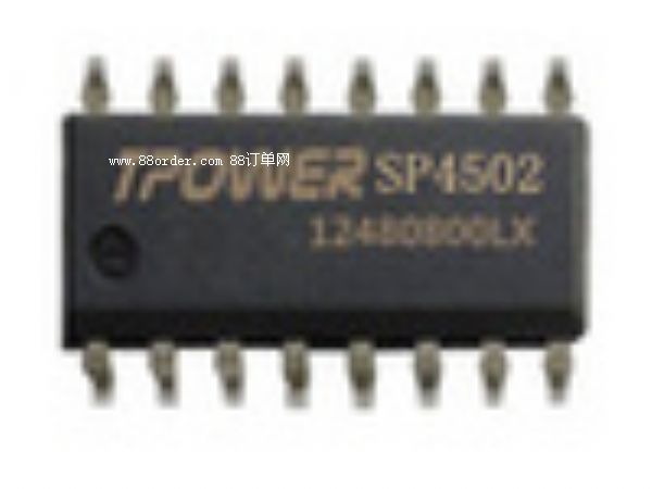 SP4502Сͬ2.4Aͬ2.1AƶԴ