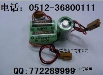 SANYOCR17335SE-R(3V) PLC﮵