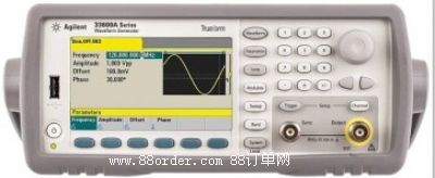 ͨ   η  Agilent 33611A