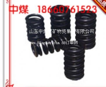 碰头弹簧,1T矿车碰头弹簧批发价格